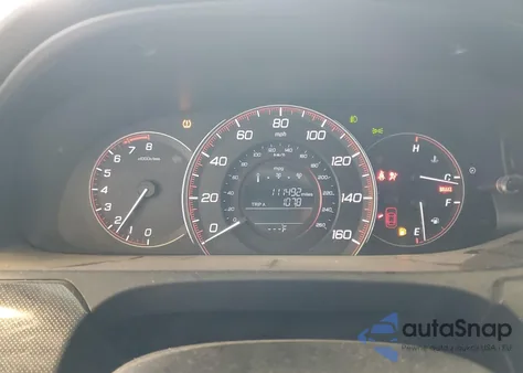 2014 Honda Accord Sport z USA, uszkodzony, nr VIN 1HGCR2F51EA273517